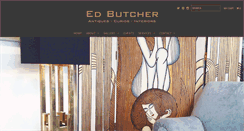 Desktop Screenshot of edbutcher.com